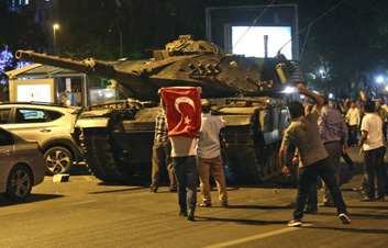 Die Staatsanwaltschaft Ankaragab einen Verhaftungsbefehl