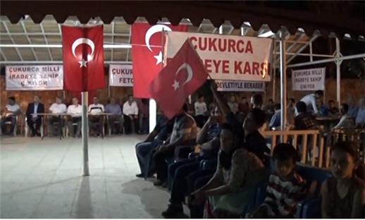 HAKKARİ DEMOKRASİ NÖBETİ