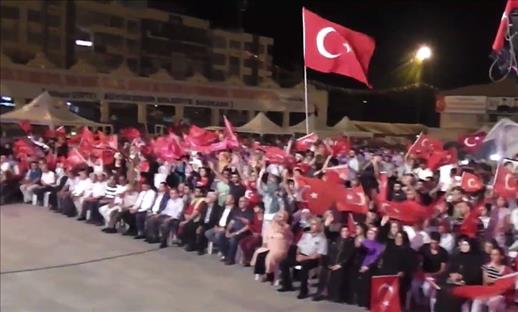 ŞANLIURFA DEMOKRASİ NÖBETİ