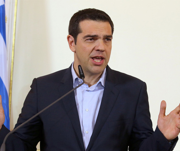 Alexis Tsipras