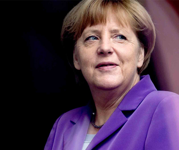 Angela Merkel