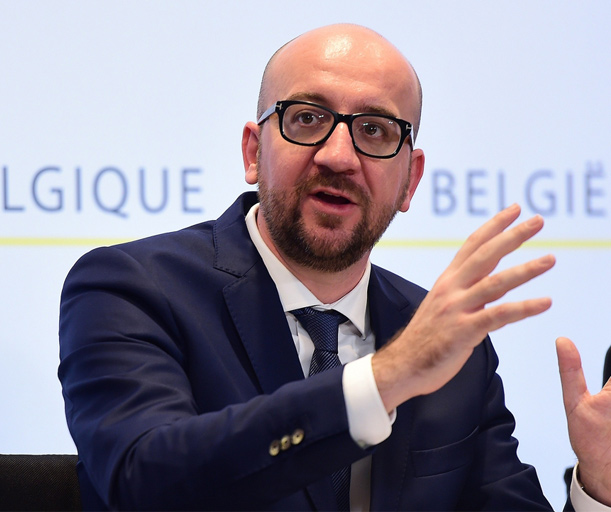 Charles Michel