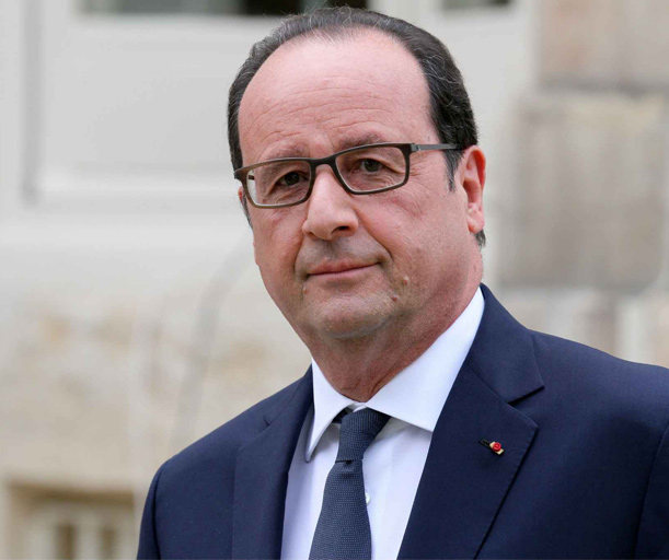 François Hollande