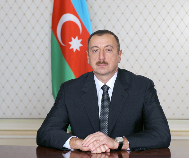 İlham Aliyev