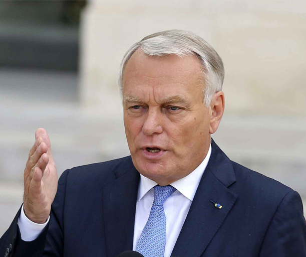 Jean-Marc Ayrault