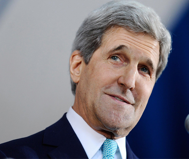 John Kerry