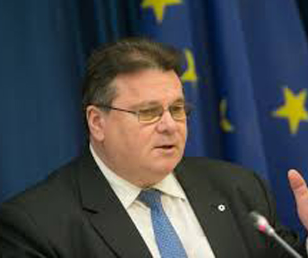 Linas Linkevicius