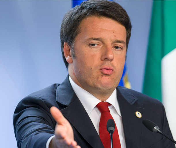 Matteo Renzi