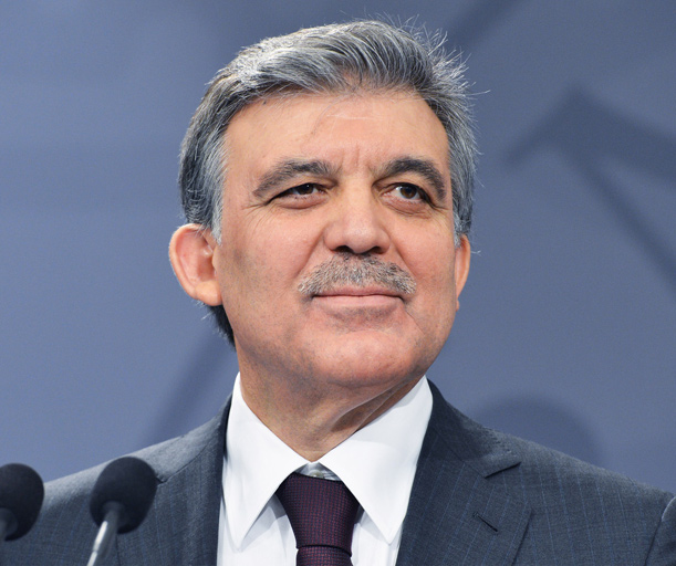 Abdullah Gül

