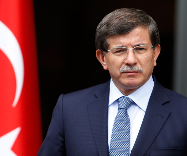 Ahmet Davutoğlu