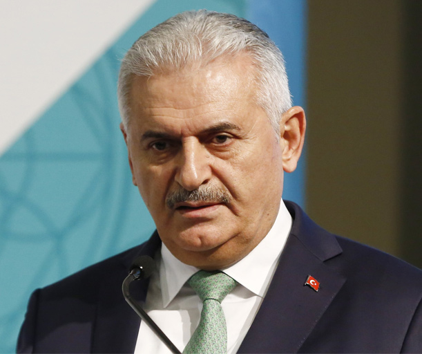 Binali Yıldırım