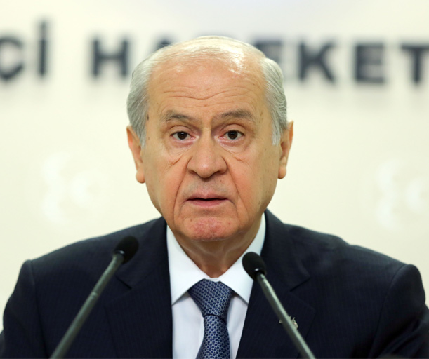 Devlet Bahçeli