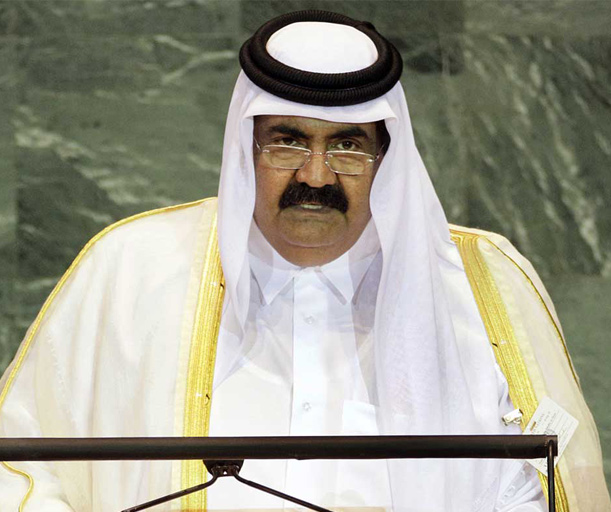 Tamim bin Hamad es-Sani