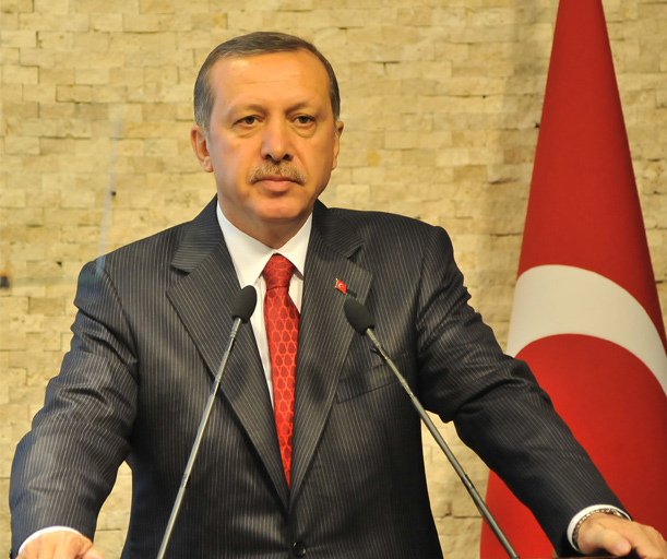 Recep Tayyip Erdoğan