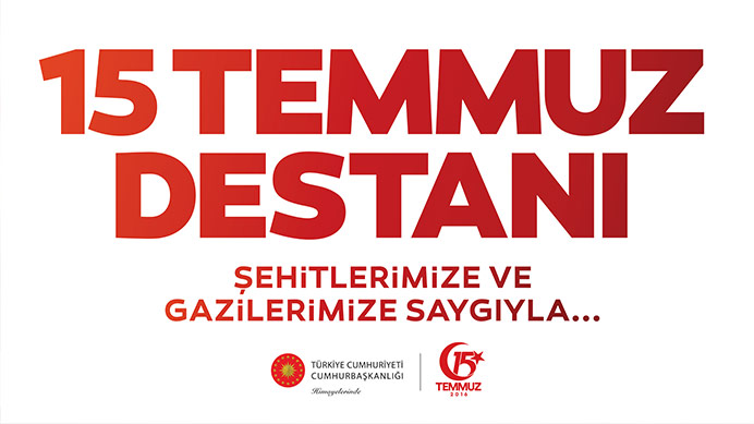 15 Temmuz Destanı