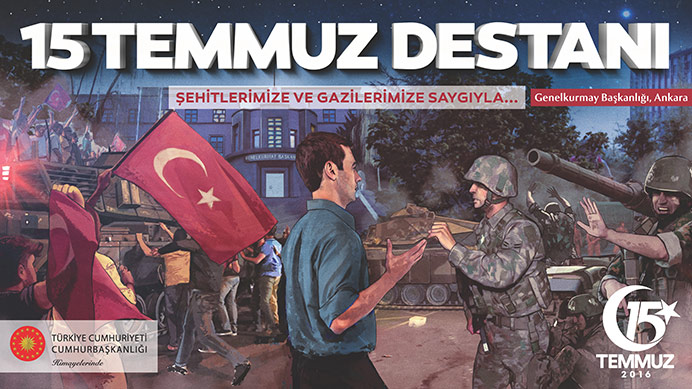 15 Temmuz Genel Kurmay Başkanlığı